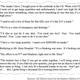 Excerpts from Schirripa’s alleged conversation